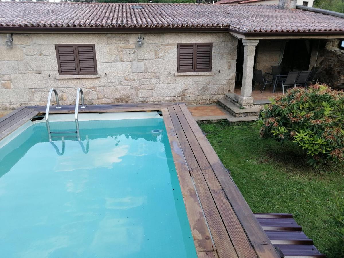 Casa Bicano Meis Exterior photo