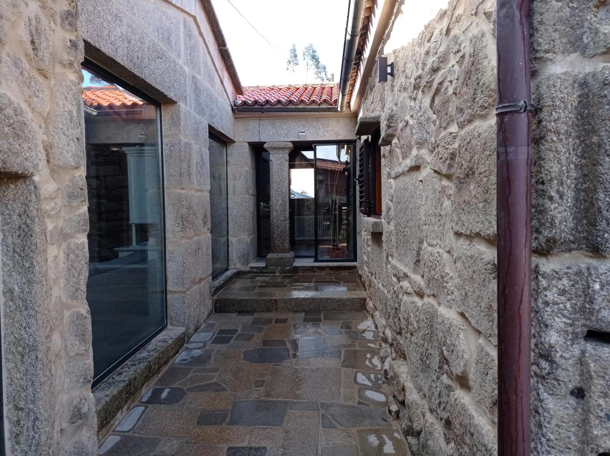 Casa Bicano Meis Exterior photo