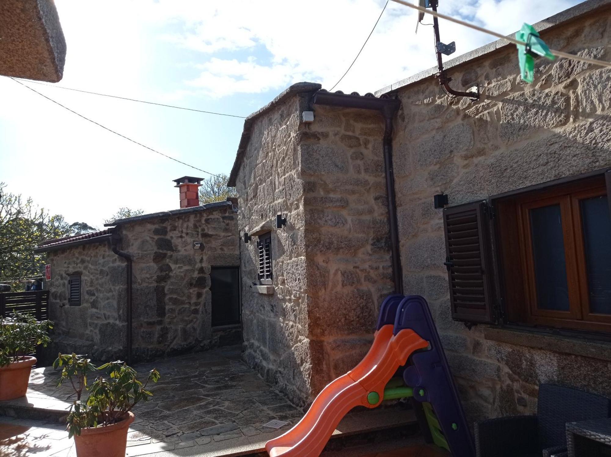 Casa Bicano Meis Exterior photo