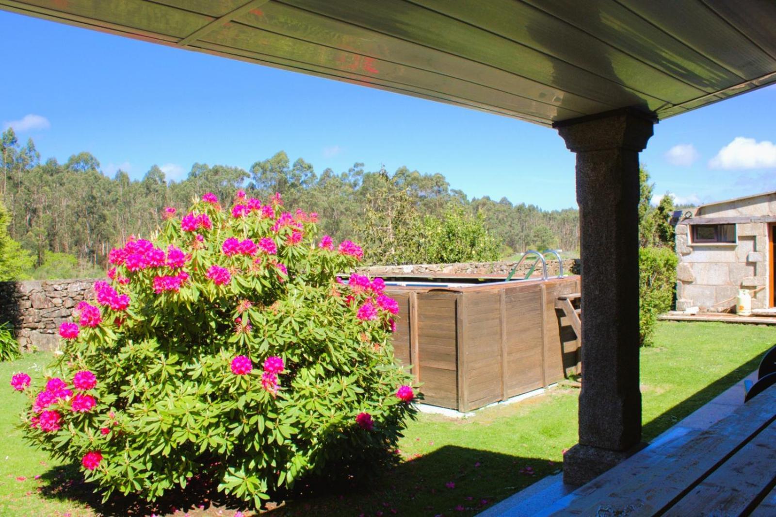 Casa Bicano Meis Exterior photo