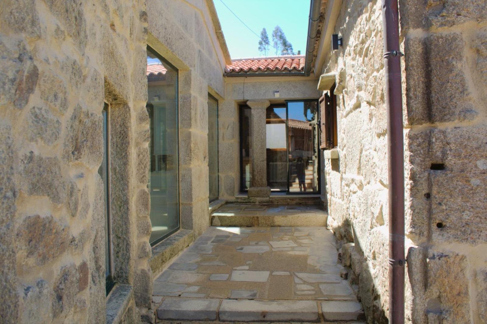 Casa Bicano Meis Exterior photo